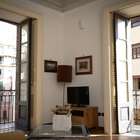 Flavio Gioia Suite Salerno Dış mekan fotoğraf