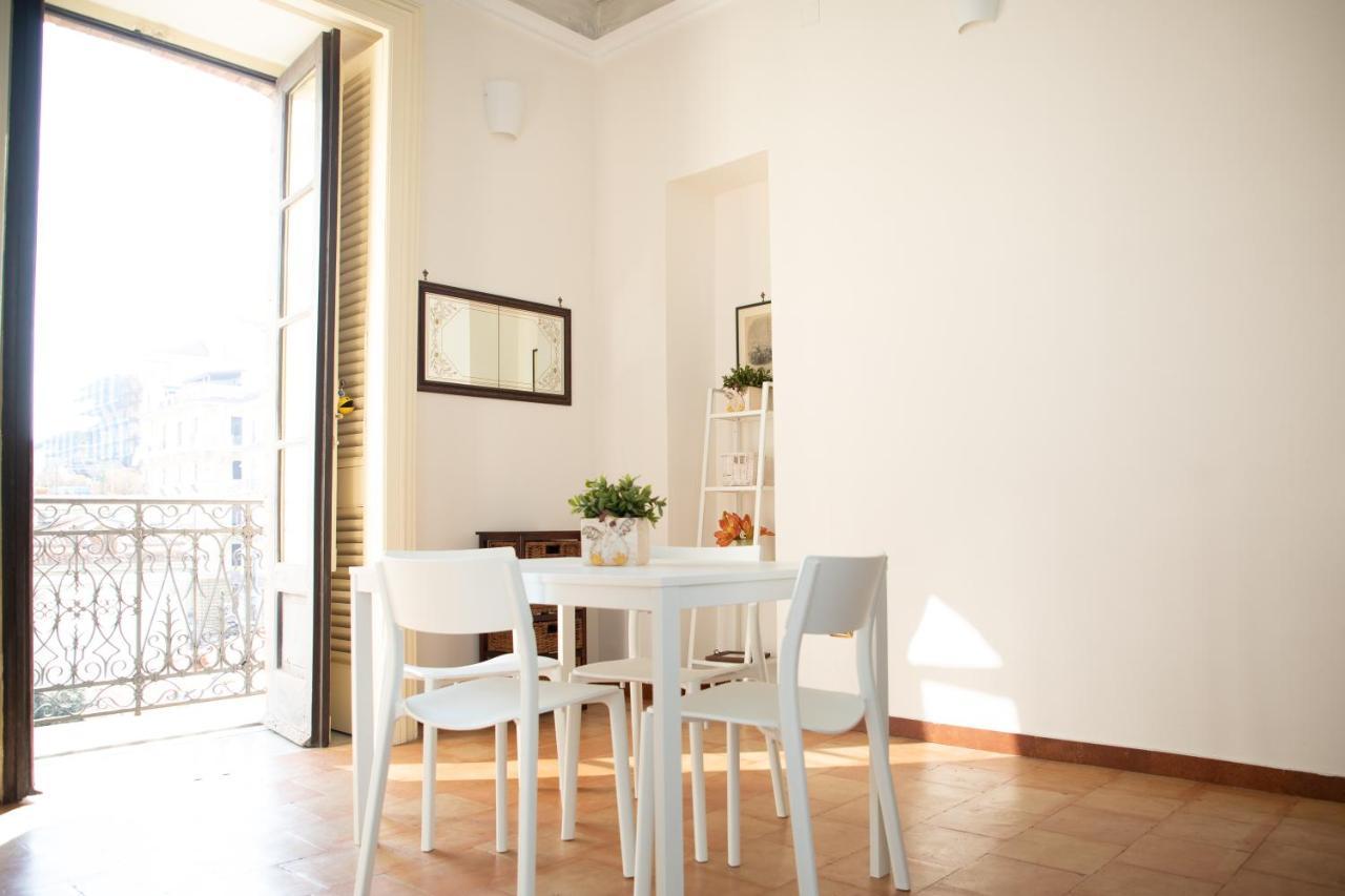 Flavio Gioia Suite Salerno Dış mekan fotoğraf