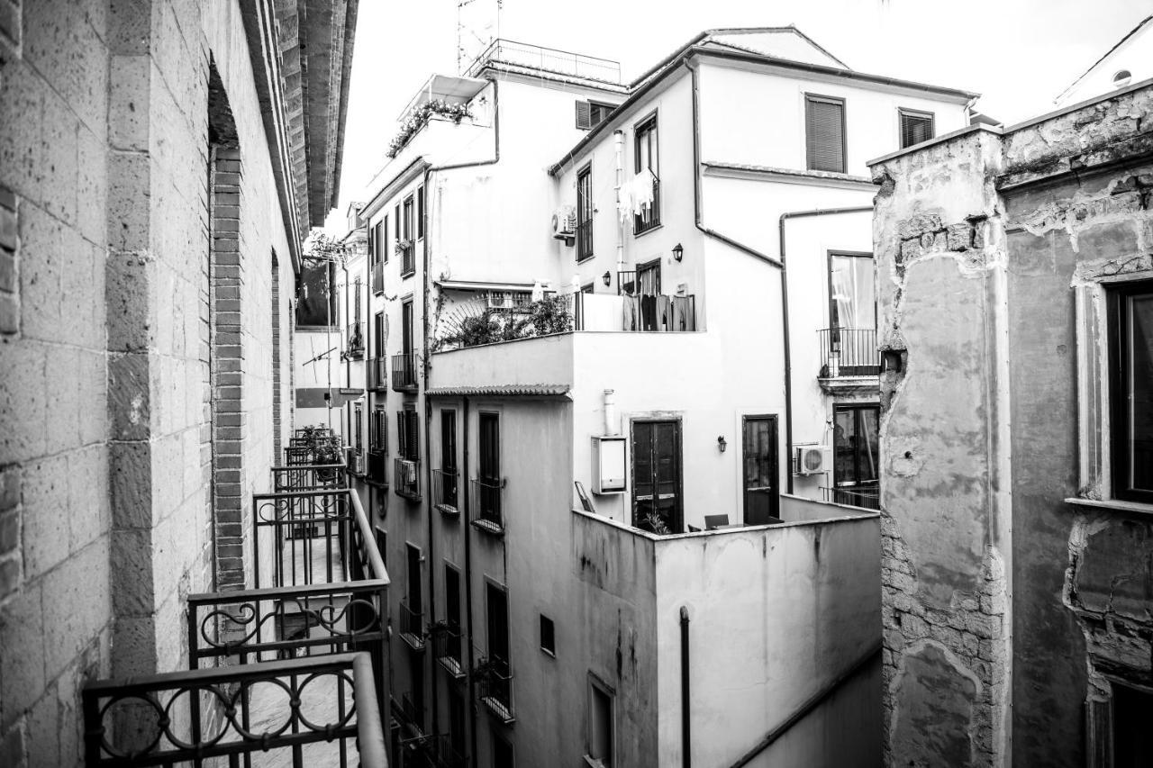 Flavio Gioia Suite Salerno Dış mekan fotoğraf