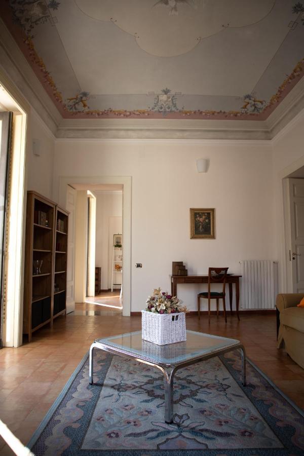 Flavio Gioia Suite Salerno Dış mekan fotoğraf