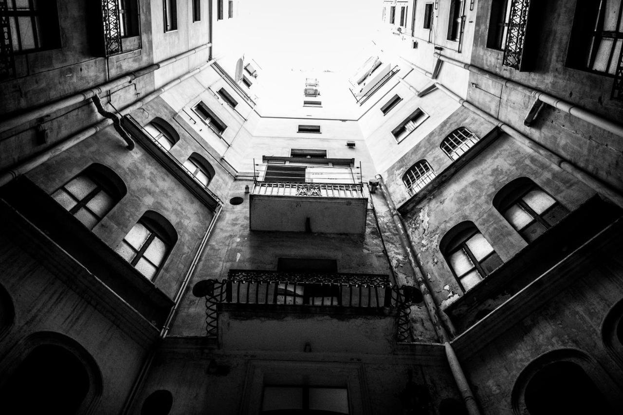 Flavio Gioia Suite Salerno Dış mekan fotoğraf