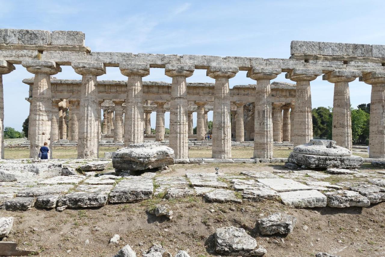 Flavio Gioia Suite Salerno Dış mekan fotoğraf