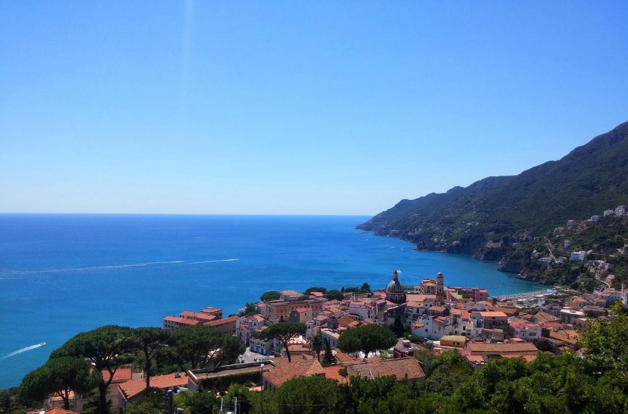 Flavio Gioia Suite Salerno Dış mekan fotoğraf